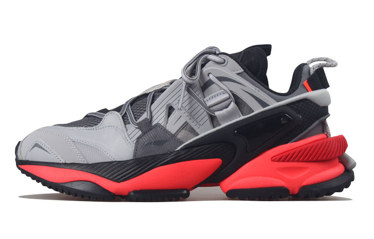 Li-Ning Nebula M1 'Grey Red' AGCQ273-2