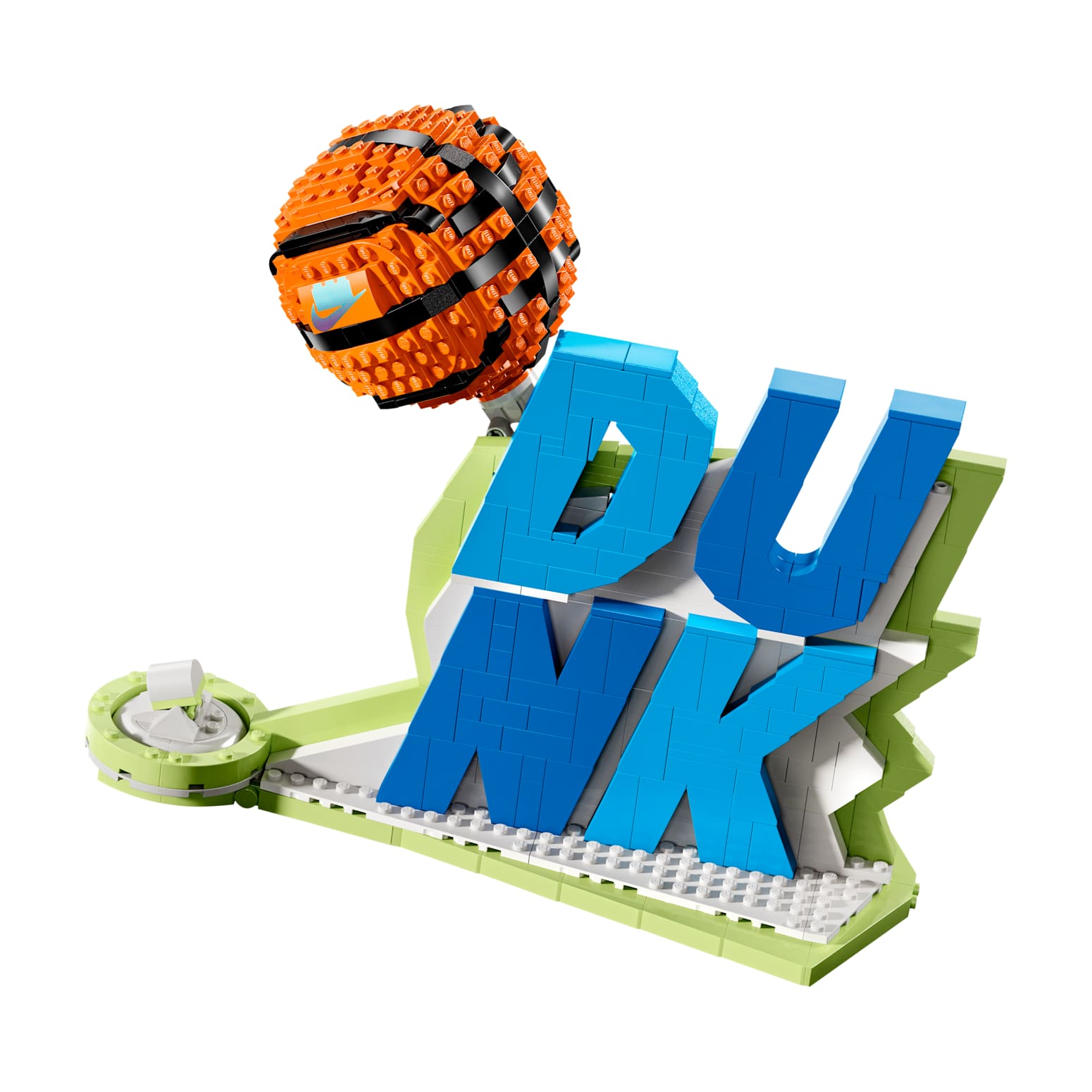 Nike Dunk x LEGO Set (1,180 pcs.) MRMW43-008