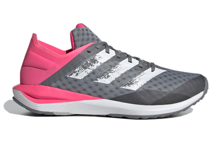 (GS) adidas Faito Summer.Rdy J 'Grey Pink' FY1621