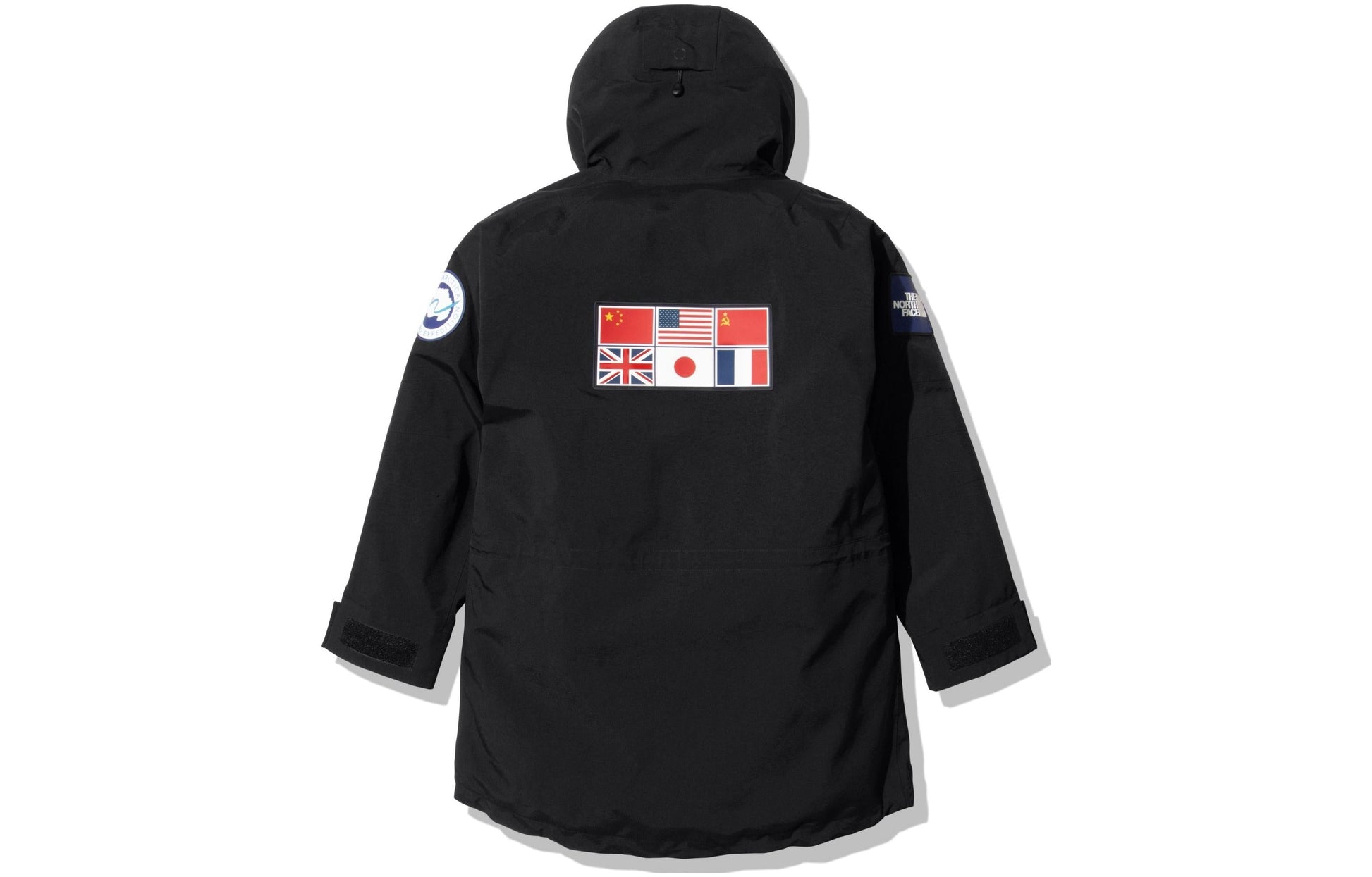 THE NORTH FACE Trans Antarctica Parka Jacket 'Black' NP62238-K