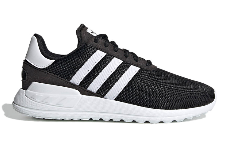 (GS) adidas originals La Trainer Lite J 'Black White' FW5840
