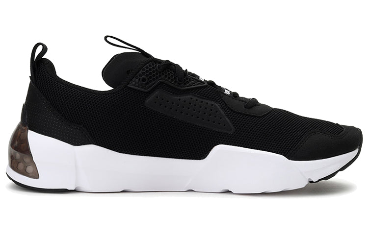 PUMA Cell Phantom Black/White Low-top Running Shoes 192939-01