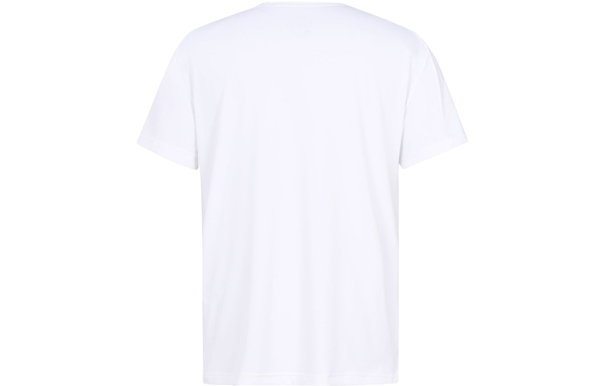 Nike Dri-Fit Printing Training Short Sleeve White CJ4634-100