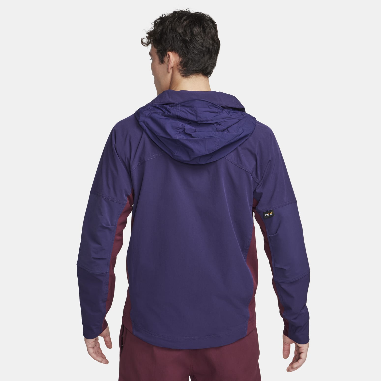 Nike ACG Sun Farer Jacket 'Purple Ink' DH3104-555