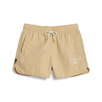 (WMNS) PUMA Team Woven Shorts 'Khaki' 621441-84
