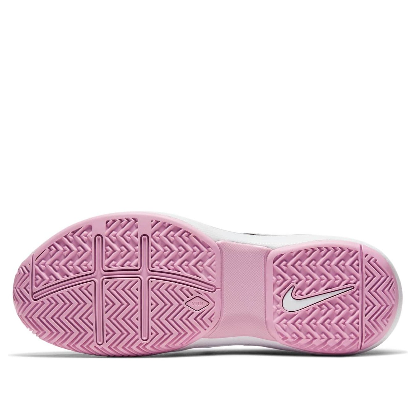 (WMNS) Nike Court Air Zoom Prestige 'White Red' AA8024-603