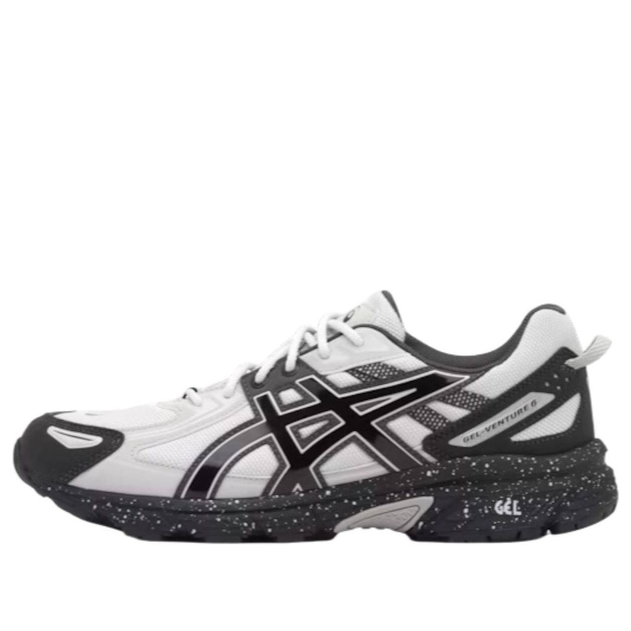 ASICS Gel-Venture 6 'Glacier Grey Black' 1203A690-020