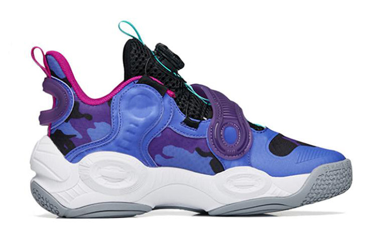 (GS) ANTA Alien 2 'Purple Black' 312231115-9