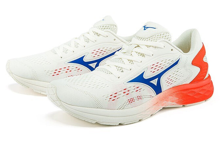 Mizuno RC-01 'White Blue Red' J1CR190030