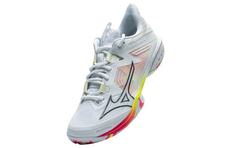 Mizuno Wave Claw Neo II 'White Flame' 71GA227022