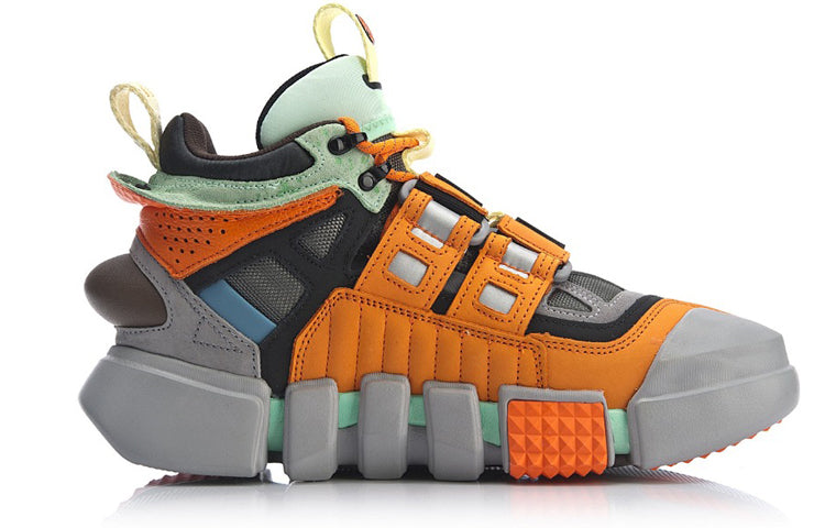 Li-Ning Essence ACE x 2019 Paris Fashion Week 'Orange' AGWP027-1
