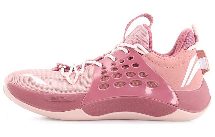 Li-Ning Sonic 7 Low 'Pink' ABAP033-5
