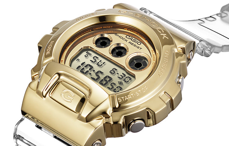 CASIO G-Shock Digital 'Gold' GM-6900SG-9PR