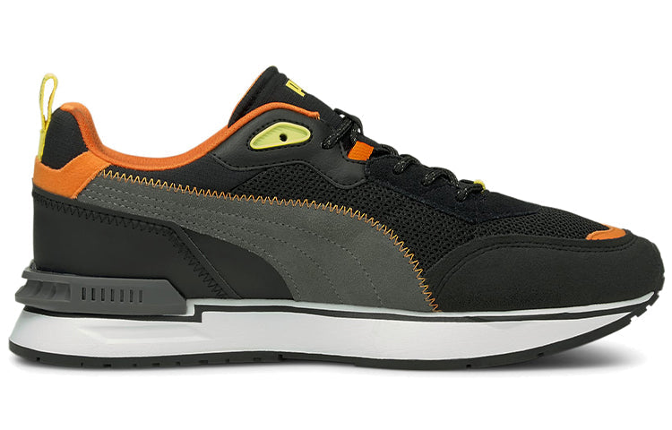 PUMA Porsche Legacy Mirage 'Black Orange' 306776-01