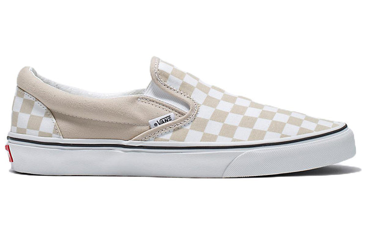 Vans Slip-On 'White Grey' VN0A7Q5DBLL