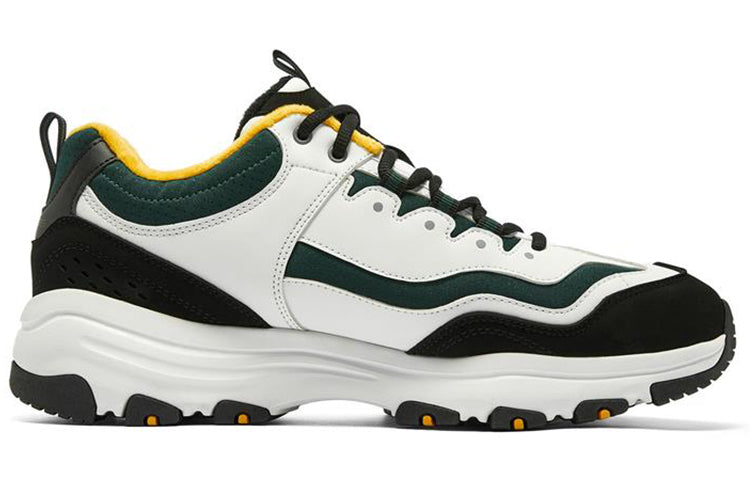 Skechers I-Conik 'White Black Green' 8790122-WMLT