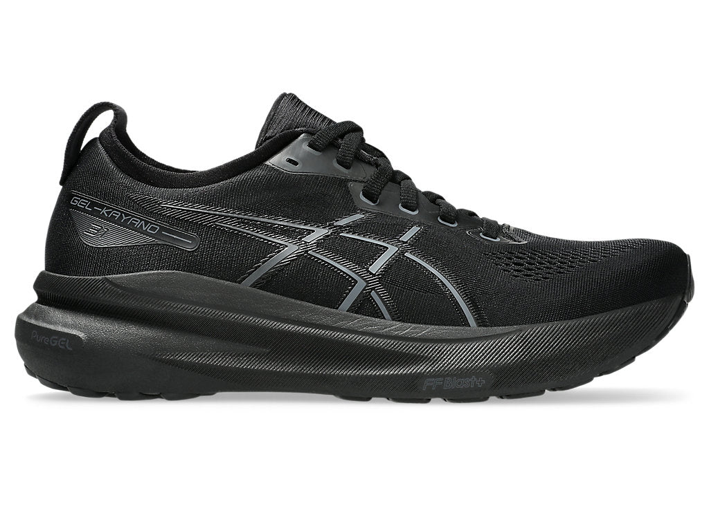 ASICS Gel-Kayano 31 2E Sneakers 'Black Silver' 1011B869-001