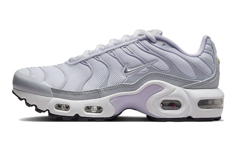 (GS) Nike Air Max Plus 'Pure Platinum Violet Frost' CD0609-108