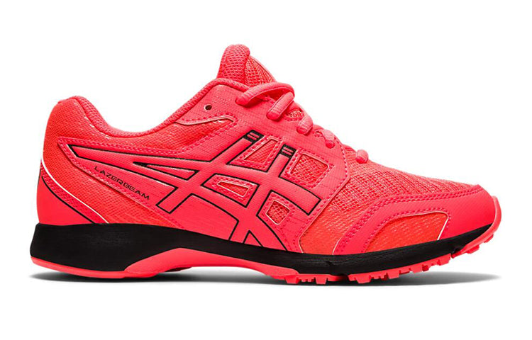 (GS) ASICS Lazerbeam RF Red/Black 1154A092-602