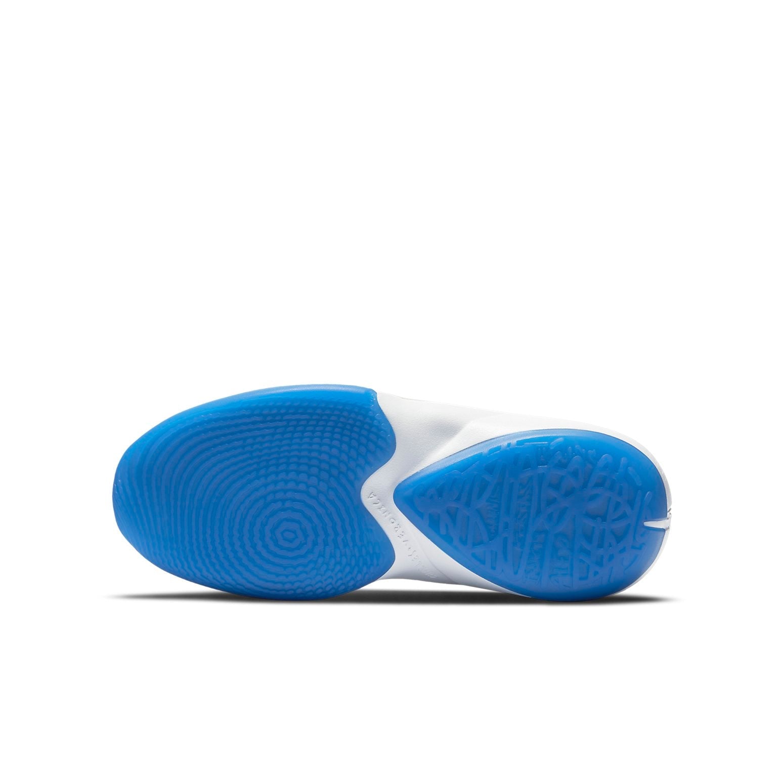 (GS) Nike Zoom Freak 2 SE 'Signal Blue' CZ4177-408