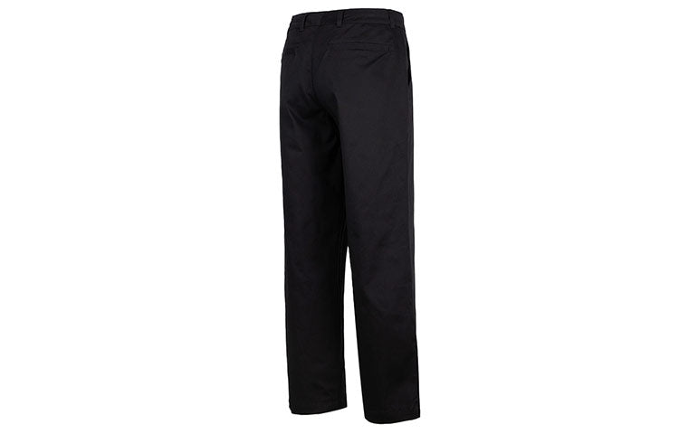 Nike Logo Asia Sizing Pant 'Black' FD0406-010