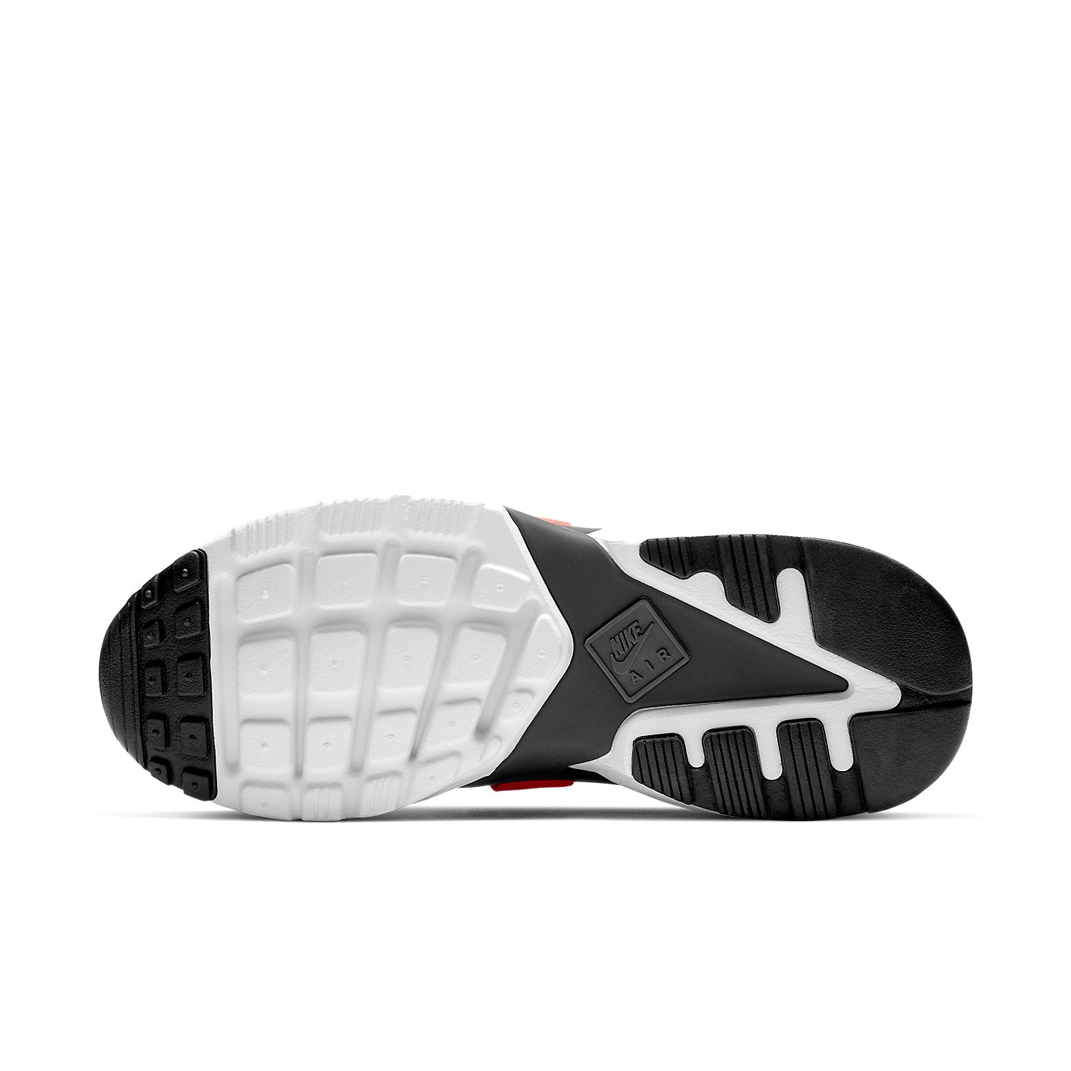 (WMNS) Nike Air Huarache City Low 'Gray Light Green Dark Red' AH6804-015