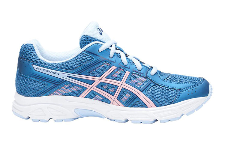 (GS) ASICS Gel-Contend 4 'Light Blue' C707N-401