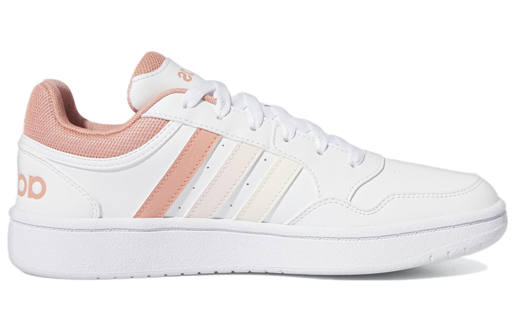 (WMNS) adidas Hoops 3.0 Low 'White Wonder Quartz' IG7893