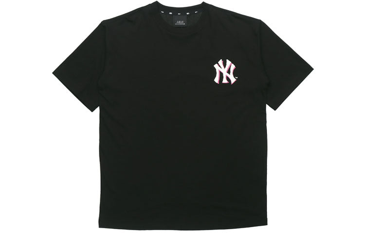 MLB Play New York Yankees Unisex Black 31TS06031-50L