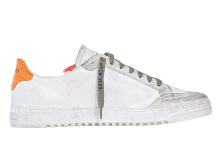 Off-White 2.0 'White Orange' 2019 OMIA042E19D680480119