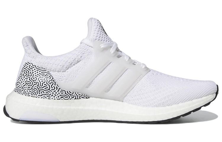(WMNS) adidas Ultraboost DNA 'White Black' GV8718