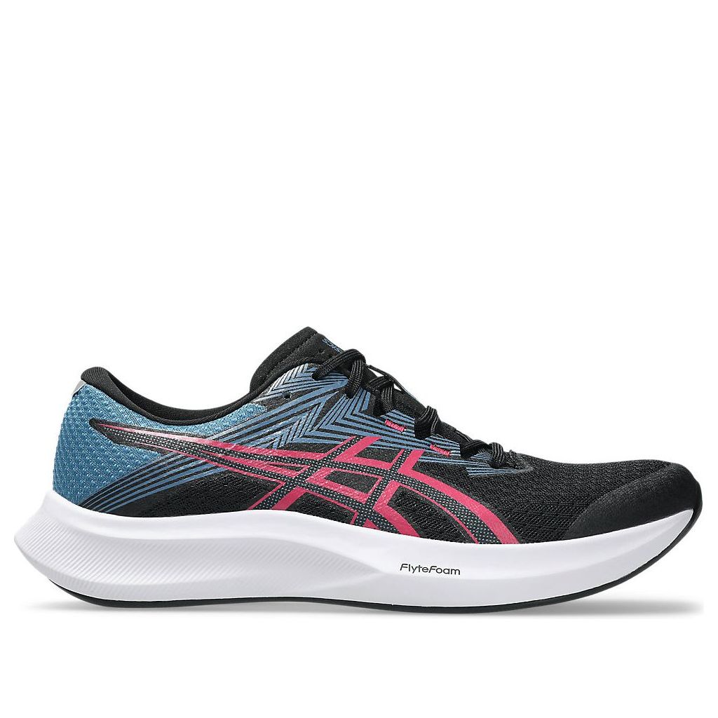 (WMNS) ASICS Hyper Speed 5 'Black Bright Rose' 1012B863-001