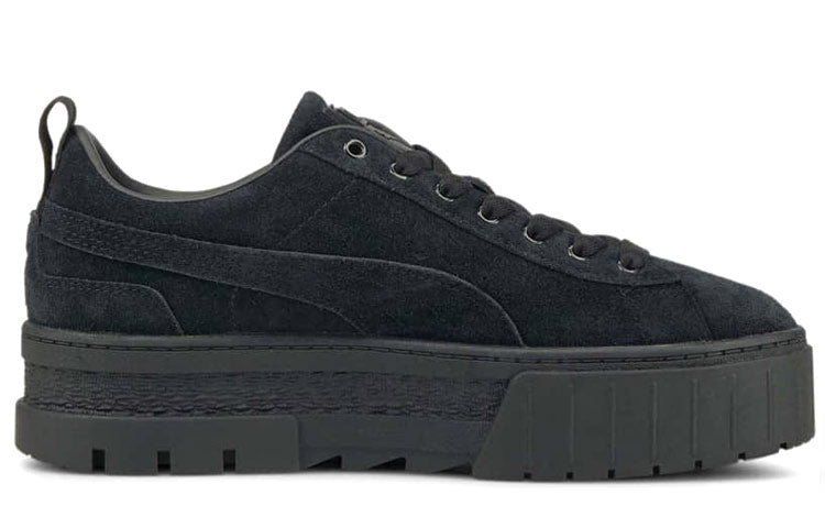 (WMNS) PUMA Mayze 'Black Gold' 380784-04