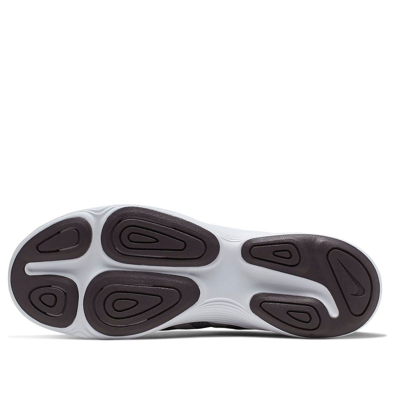 Nike Revolution 4 Breathable Shock Absorption Non-Slip Low Tops Gray 908988-020