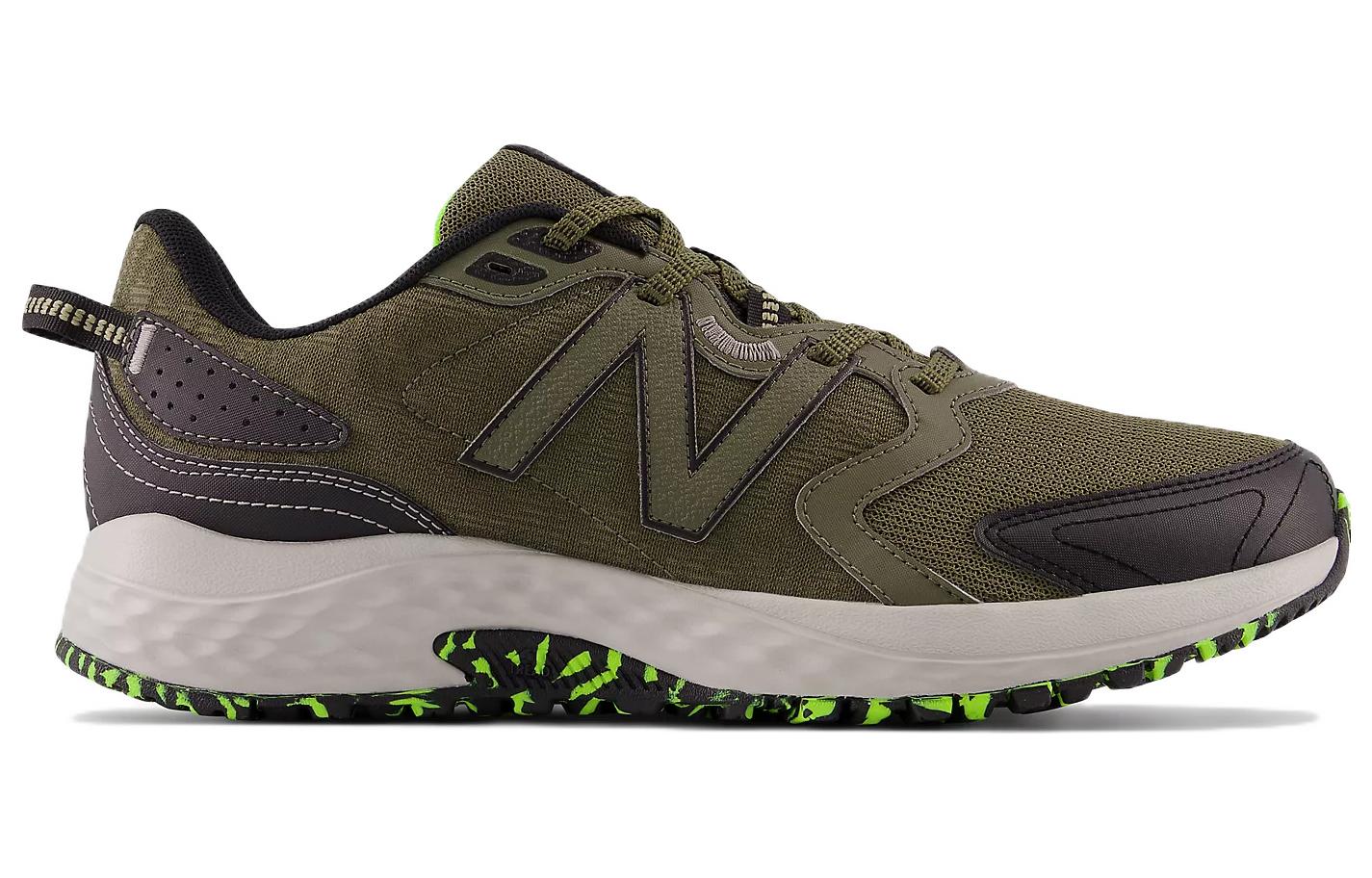 New Balance 410 v7 'Brown Green' MT410TG7