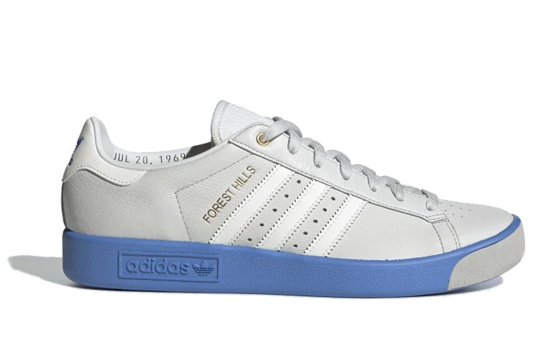 adidas Forest Hills 'Crystal White Real Blue' EE5741