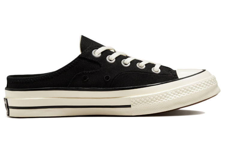 Converse Chuck 70 Mule Slip 'Black' 172591C