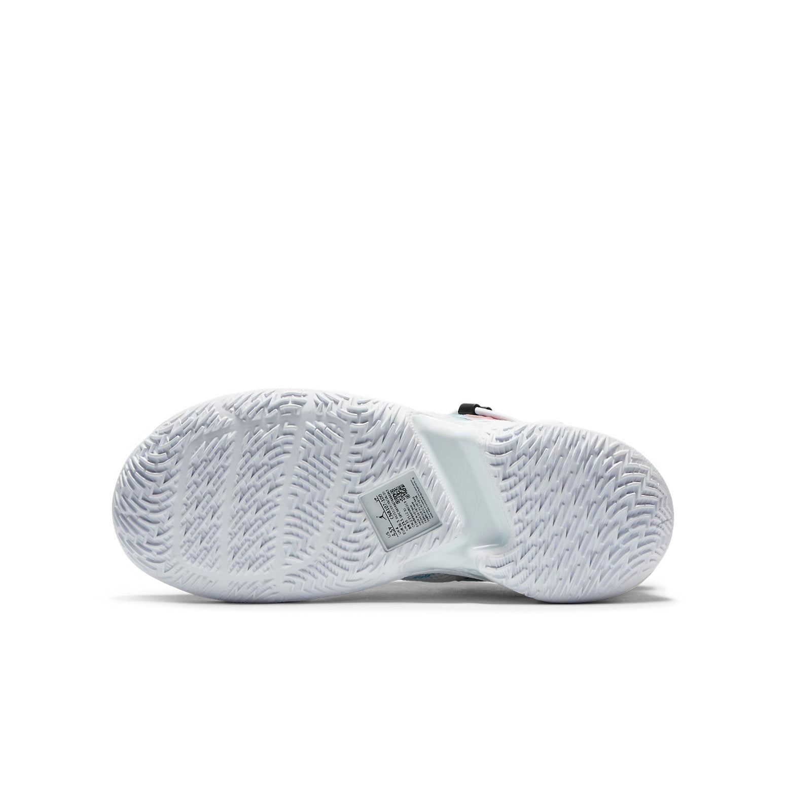 (GS) Air Jordan Why Not Zer0.3 SE 3 'White Yellow Red' CN8107-100