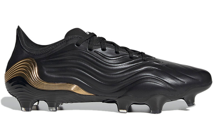 adidas Copa Sense.1 FG 'Black Gold Metallic' FW7921