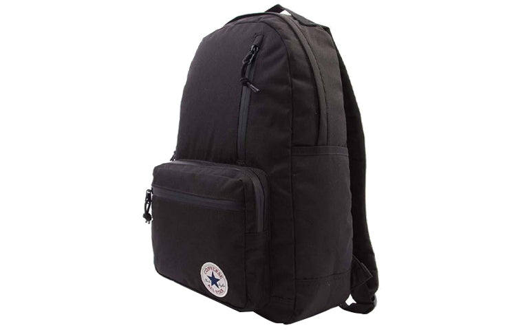 Converse Chuck Taylor All Star Go Backpack 'Black' 10015070-A01-001