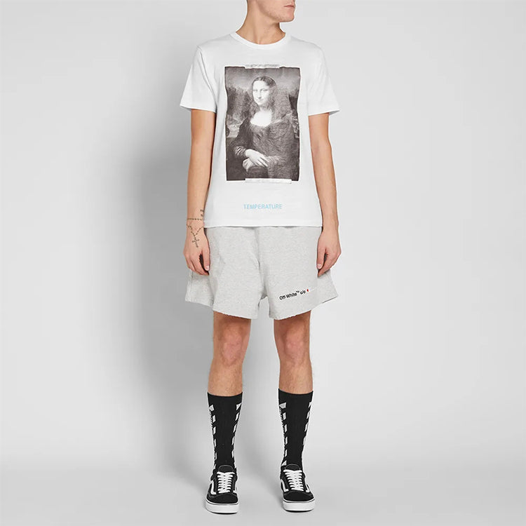 Off-White x Champion Mens Light Grey OMCI001S188750480710
