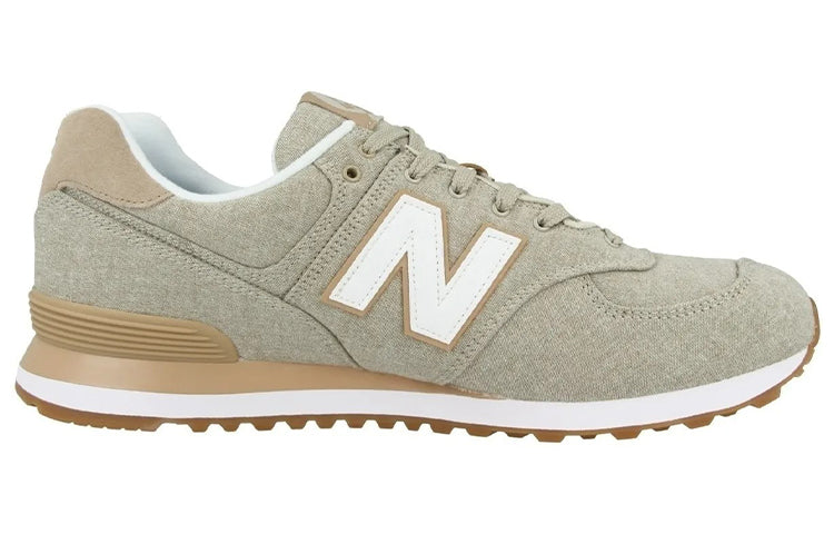 New Balance 574 'Light Grey' ML574STC