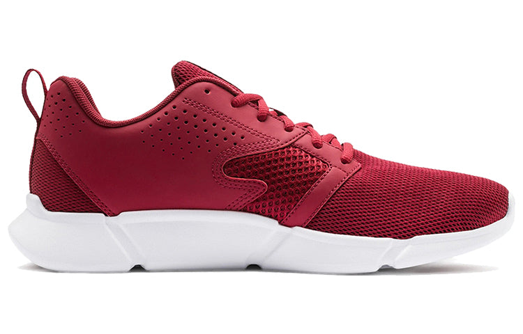PUMA Interflex Softfoam Modern Low-top Running Shoes Red/White 192805-03