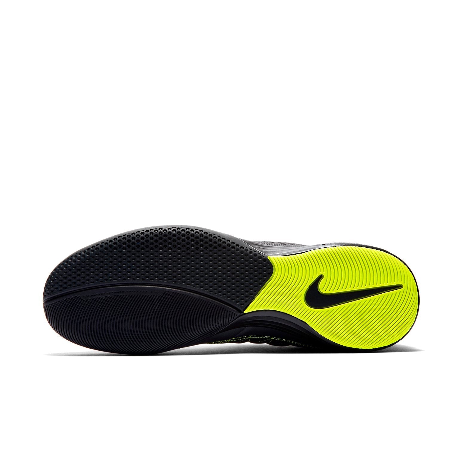 Nike Lunar Gato II IC 'Black Green' 580456-017