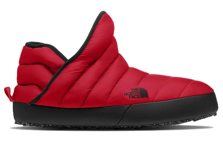 THE NORTH FACE Thermoball Traction Booties 'Tnf Red Tnf Black' NF0A3MKH-KZ3