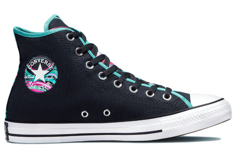 Converse Chuck Taylor All Star High 'Marbled' A02127F