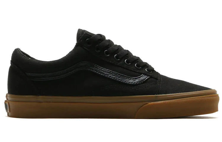 Vans Shoes Skate shoes 'Black Brown' VN0A31Z9L0D