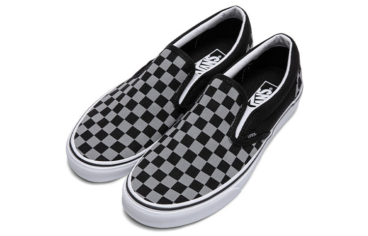 Vans Classic Slip-On 'Cosmic Check Reflective' VN0A5JMHB9J