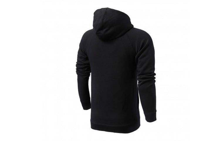 Men's Air Jordan Hooded Knit Sports Black Jacket 860197-010