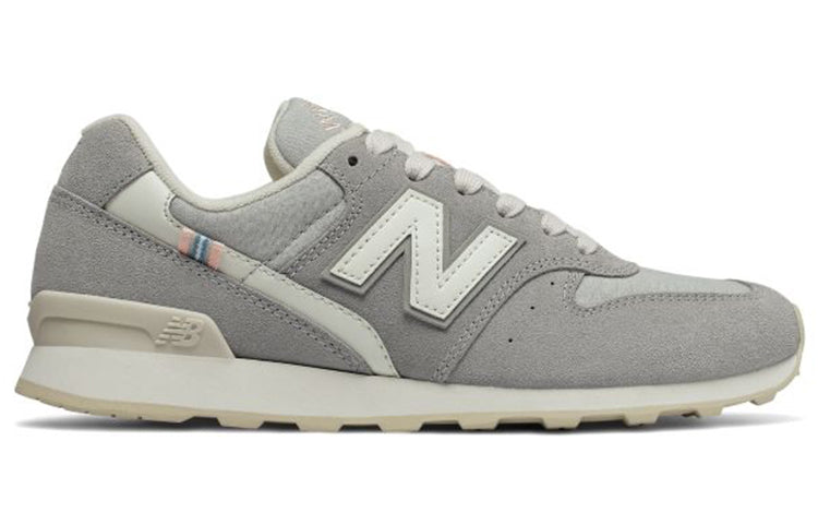 (WMNS) New Balance 696 Series Sneakers Grey WL696YC